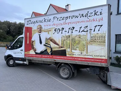 ELEGANCKIE PRZEPROWADZKI - Warszawa transport i przewóz mebli firma przeprowadzkowa